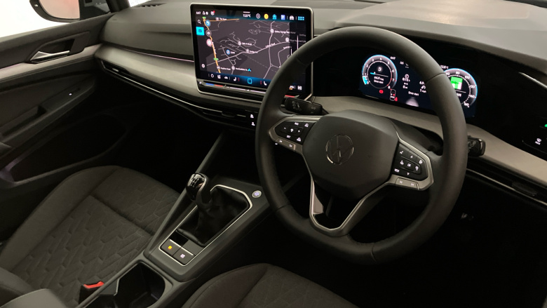 Volkswagen Golf 1.5 TSI Life 5dr Petrol Hatchback